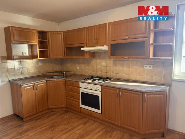 Pronájem bytu 2+kk, Ostrava - Hrušov, Plechanovova, 63 m2