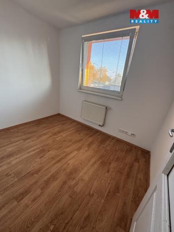 Pronájem bytu 2+kk, Ostrava - Hrušov, Plechanovova, 63 m2