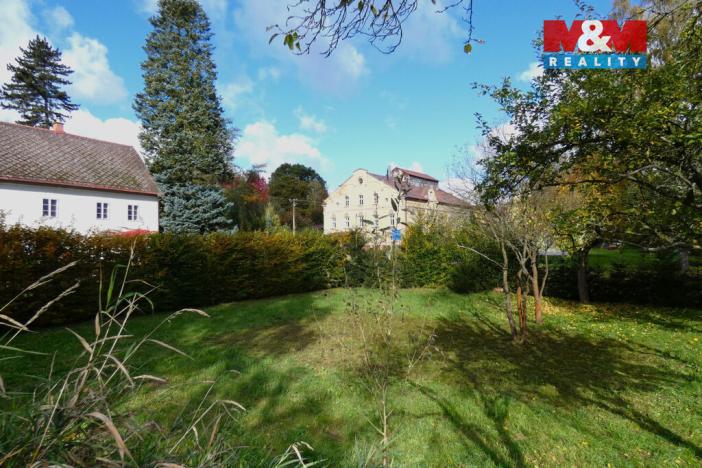 Prodej pozemku pro bydlení, Zákupy, 873 m2