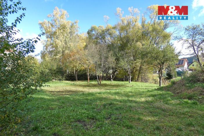 Prodej pozemku pro bydlení, Zákupy, 873 m2