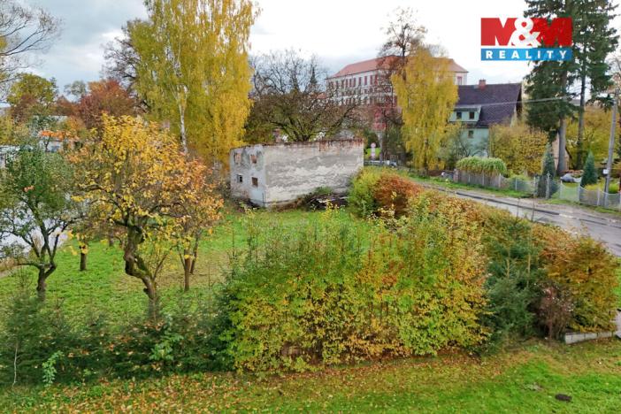 Prodej pozemku pro bydlení, Zákupy, 873 m2