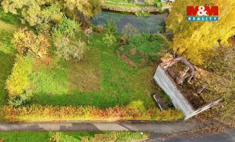 Prodej pozemku pro bydlení, Zákupy, 873 m2