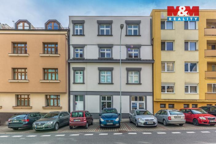 Prodej činžovního domu, Mladá Boleslav - Mladá Boleslav II, Palackého, 380 m2