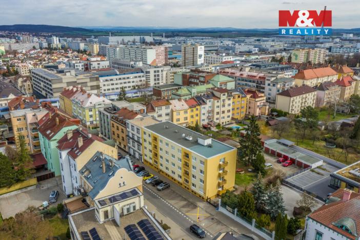 Prodej činžovního domu, Mladá Boleslav - Mladá Boleslav II, Palackého, 380 m2