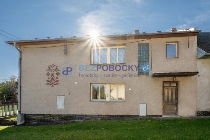 Prodej rodinného domu, Kámen - Jiříkov, 120 m2