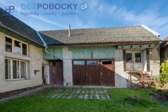 Prodej rodinného domu, Kámen - Jiříkov, 120 m2