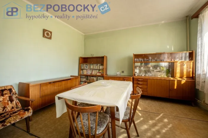 Prodej rodinného domu, Kámen - Jiříkov, 120 m2