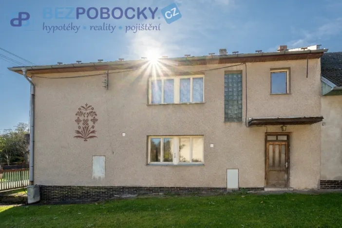 Prodej rodinného domu, Kámen - Jiříkov, 120 m2