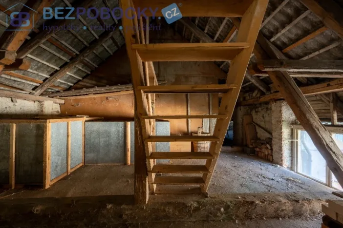 Prodej rodinného domu, Kámen - Jiříkov, 120 m2