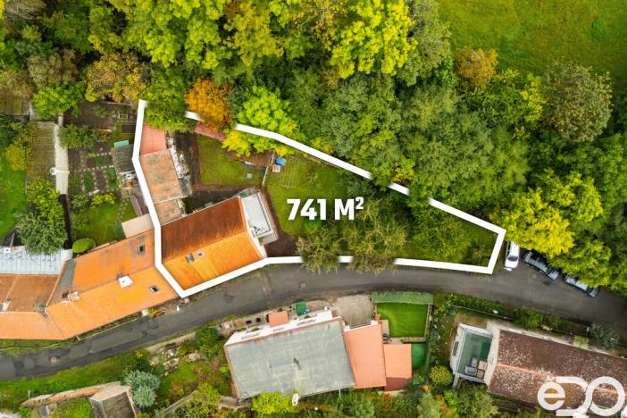 Prodej rodinného domu, Krásný Dvůr, 90 m2