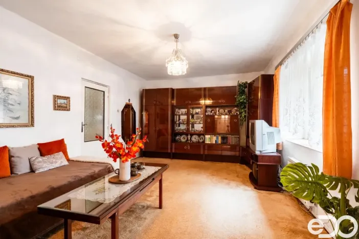 Prodej rodinného domu, Krásný Dvůr, 90 m2