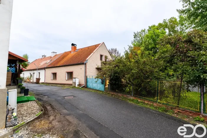 Prodej rodinného domu, Krásný Dvůr, 90 m2