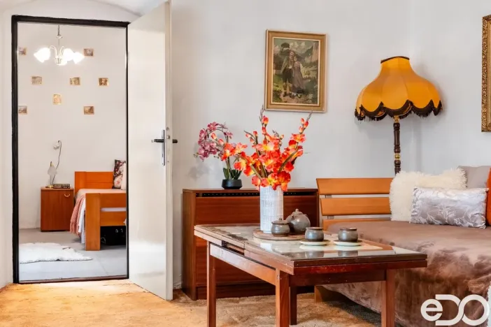 Prodej rodinného domu, Krásný Dvůr, 90 m2