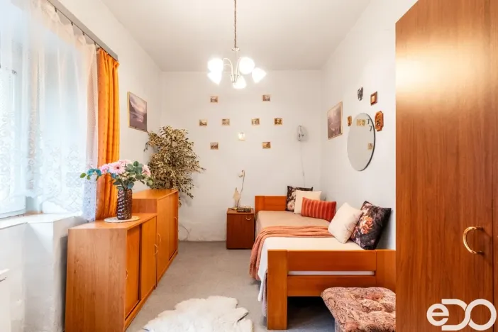 Prodej rodinného domu, Krásný Dvůr, 90 m2