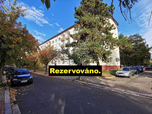 Prodej bytu 2+1, Pardubice - Zelené Předměstí, K Blahobytu, 53 m2