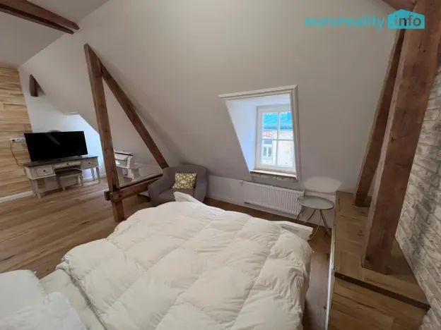 Prodej bytu 2+1, Mariánské Lázně, Anglická, 156 m2