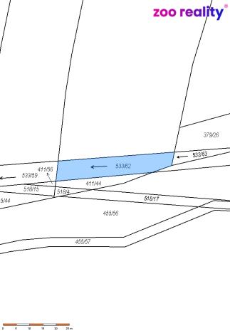 Prodej pole, Křečkov, 51997 m2