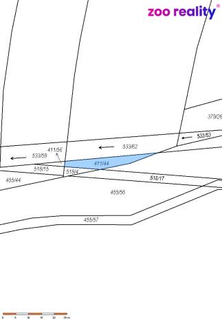 Prodej pole, Křečkov, 51997 m2
