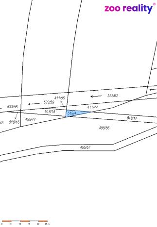 Prodej pole, Křečkov, 51997 m2
