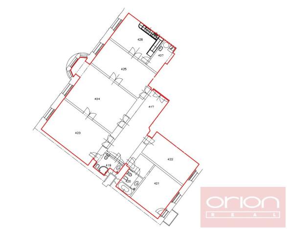 Pronájem bytu 5+1, Praha - Vinohrady, Ibsenova, 171 m2