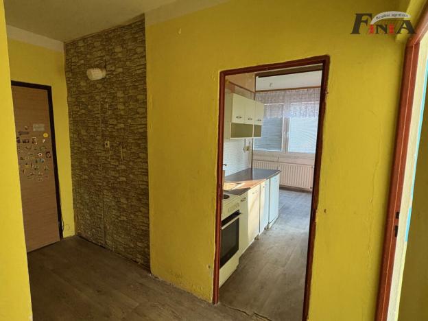 Prodej bytu 3+1, Stráž pod Ralskem, Máchova, 61 m2