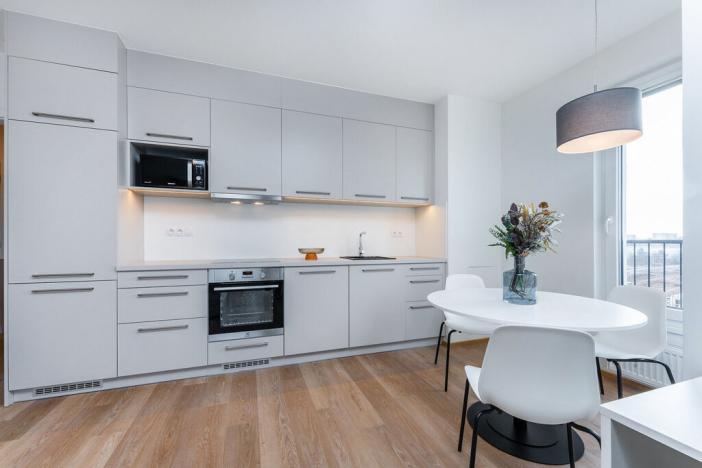 Pronájem bytu 3+kk, Plzeň - Skvrňany, Františka Kováříka, 62 m2