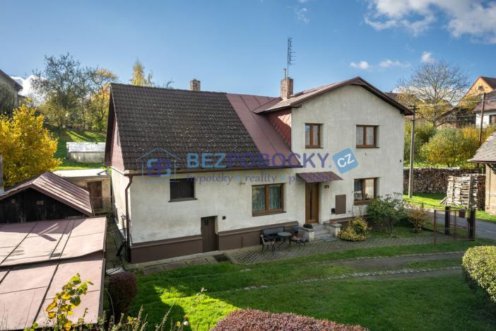 Prodej rodinného domu, Česká Bělá, 130 m2