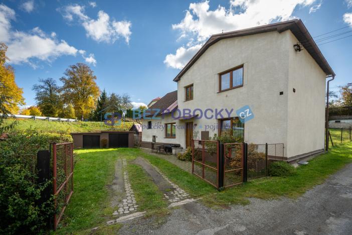 Prodej rodinného domu, Česká Bělá, 130 m2