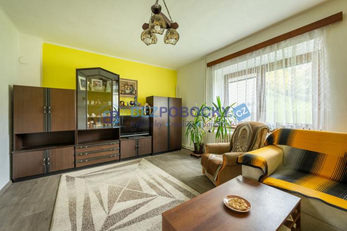 Prodej rodinného domu, Česká Bělá, 130 m2