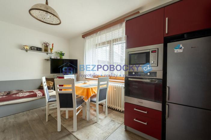 Prodej rodinného domu, Česká Bělá, 130 m2