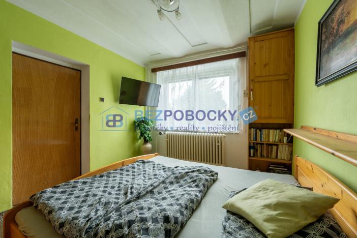 Prodej rodinného domu, Česká Bělá, 130 m2