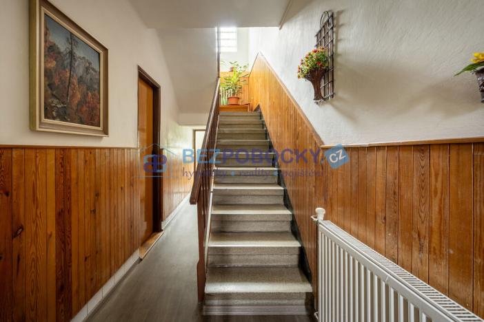 Prodej rodinného domu, Česká Bělá, 130 m2