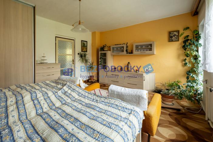 Prodej rodinného domu, Česká Bělá, 130 m2