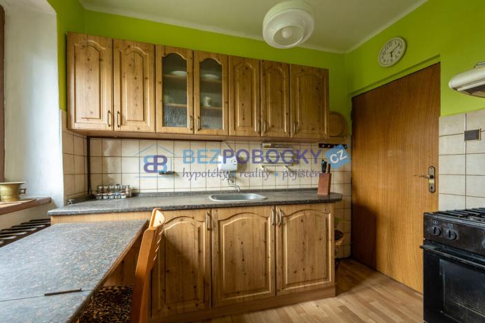 Prodej rodinného domu, Česká Bělá, 130 m2