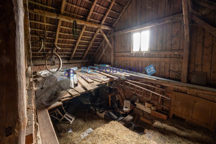 Prodej rodinného domu, Česká Bělá, 130 m2