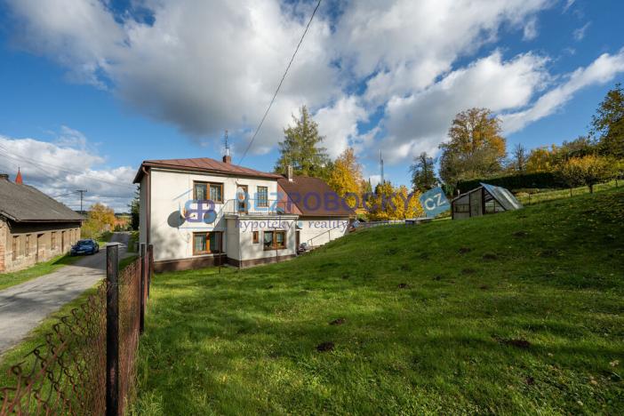 Prodej rodinného domu, Česká Bělá, 130 m2