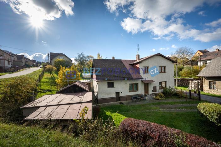 Prodej rodinného domu, Česká Bělá, 130 m2