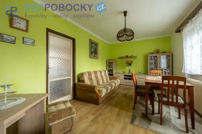 Prodej rodinného domu, Česká Bělá, 130 m2