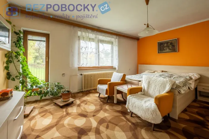 Prodej rodinného domu, Česká Bělá, 130 m2