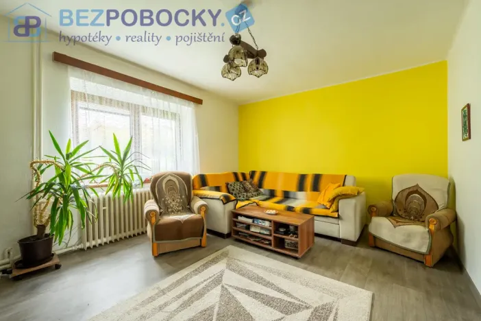 Prodej rodinného domu, Česká Bělá, 130 m2