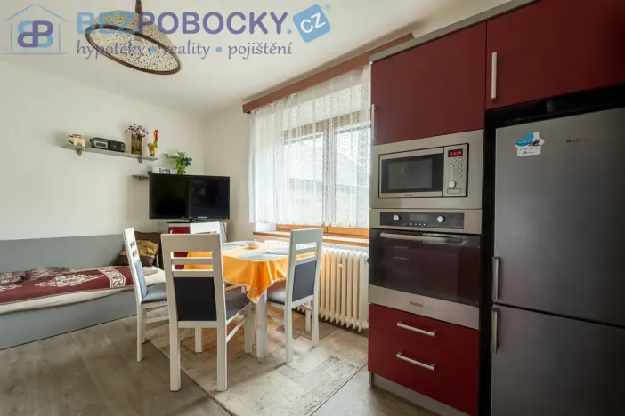 Prodej rodinného domu, Česká Bělá, 130 m2