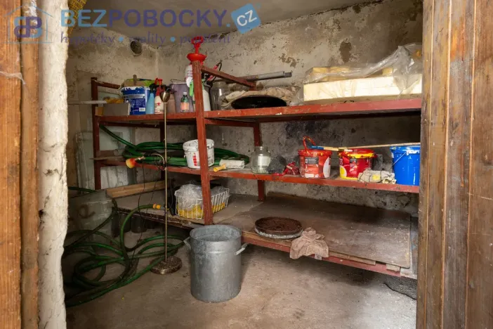 Prodej rodinného domu, Česká Bělá, 130 m2