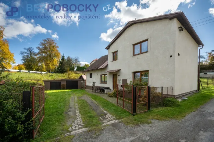 Prodej rodinného domu, Česká Bělá, 130 m2