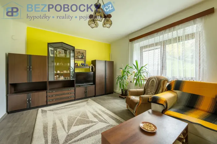 Prodej rodinného domu, Česká Bělá, 130 m2