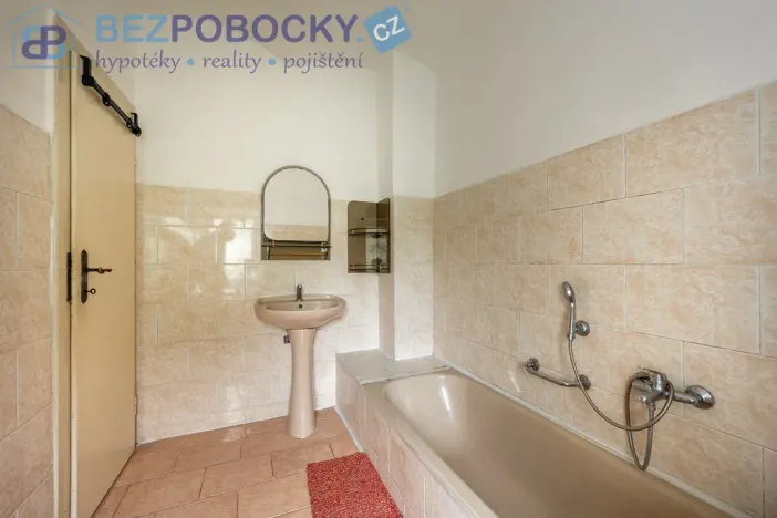 Prodej rodinného domu, Česká Bělá, 130 m2