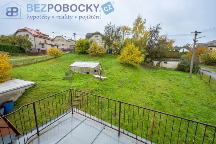 Prodej rodinného domu, Česká Bělá, 130 m2