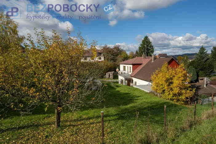 Prodej rodinného domu, Česká Bělá, 130 m2