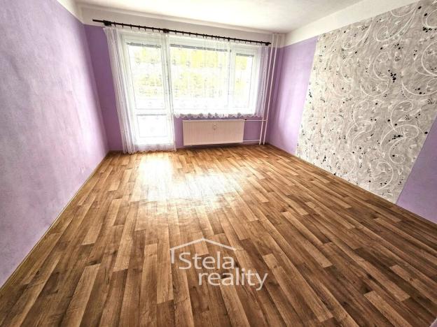 Prodej bytu 3+1, Bruntál, Okružní, 67 m2