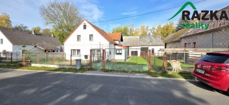 Prodej rodinného domu, Tisová - Jemnice, Hlinné, 280 m2