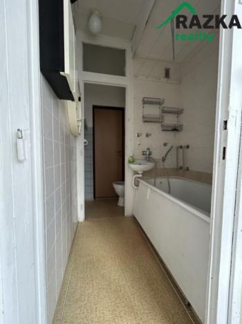 Prodej bytu 3+1, Bor, Borská, 66 m2